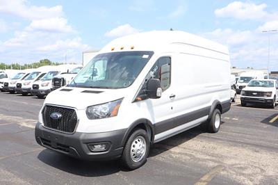 2024 Ford Transit 350 HD High Roof DRW AWD, Masterack General Service Upfitted Cargo Van for sale #FTR2782 - photo 1