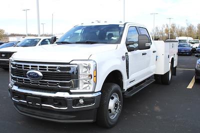 2024 Ford F-350 Crew Cab DRW 4WD, Knapheide Steel Service Body Service Truck for sale #FTR2823 - photo 1