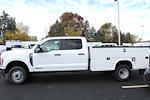 2024 Ford F-350 Crew Cab DRW 4WD, Knapheide Steel Service Body Service Truck for sale #FTR2823 - photo 3