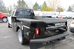 2024 Ford F-550 Crew Cab DRW 4WD, Knapheide PGTD Gooseneck Flatbed Truck for sale #FTR2844 - photo 2