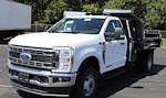 New 2024 Ford F-350 Regular Cab 4WD, 9' Crysteel E-Tipper Dump Truck for sale #FTR2868 - photo 1