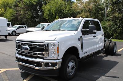 New 2024 Ford F-350 XL Crew Cab 4WD, Cab Chassis for sale #FTR2885 - photo 1