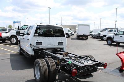 2024 Ford F-350 Crew Cab DRW 4WD, Cab Chassis for sale #FTR2885 - photo 2