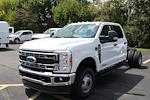 New 2024 Ford F-350 XL Crew Cab 4WD, Cab Chassis for sale #FTR2885 - photo 1