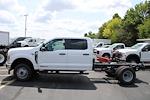 New 2024 Ford F-350 XL Crew Cab 4WD, Cab Chassis for sale #FTR2885 - photo 3