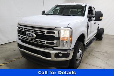 New 2024 Ford F-350 XL Super Cab 4WD, Cab Chassis for sale #FTR2899 - photo 1