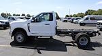 New 2024 Ford F-350 XL Regular Cab 4WD, Cab Chassis for sale #FTR2900 - photo 3