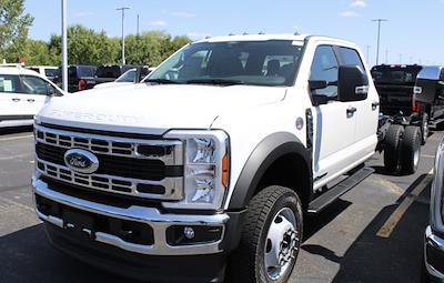 2024 Ford F-550 Crew Cab DRW 4WD, Cab Chassis for sale #FTR2903 - photo 1