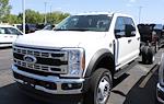 2024 Ford F-550 Crew Cab DRW 4WD, Cab Chassis for sale #FTR2903 - photo 1