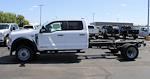 2024 Ford F-550 Crew Cab DRW 4WD, Cab Chassis for sale #FTR2903 - photo 3