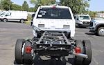 2024 Ford F-550 Crew Cab DRW 4WD, Cab Chassis for sale #FTR2903 - photo 4