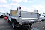 New 2024 Ford F-550 XL Regular Cab 4WD, 9' 6" Industrial Metal Products Dump Truck for sale #FTR2910 - photo 2