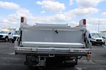 New 2024 Ford F-550 XL Regular Cab 4WD, 9' 6" Industrial Metal Products Dump Truck for sale #FTR2910 - photo 4