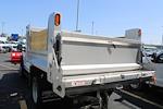 New 2024 Ford F-550 XL Regular Cab 4WD, 9' 6" Industrial Metal Products Dump Truck for sale #FTR2931 - photo 2