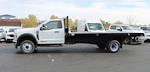 2024 Ford F-550 Regular Cab DRW RWD, Knapheide Value-Master X Flatbed Truck for sale #FTR2978 - photo 3