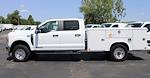 2024 Ford F-350 Crew Cab SRW 4WD, Reading Classic II Steel Service Truck for sale #FTR2991 - photo 3