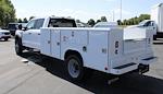 New 2024 Ford F-450 Crew Cab 4WD, 11' Reading Classic II Steel Service Truck for sale #FTR2992 - photo 2