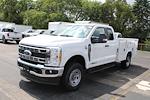 New 2024 Ford F-350 Crew Cab 4WD, 9' Reading Classic II Steel Service Truck for sale #FTR2993 - photo 1