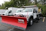 New 2024 Ford F-550 XL Regular Cab 4WD, 9' 6" Industrial Metal Products Dump Truck for sale #FTR3018 - photo 1