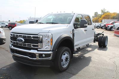 2024 Ford F-450 Crew Cab DRW RWD, Cab Chassis for sale #FTR3019 - photo 1