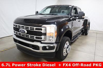 New 2024 Ford F-450 XLT Crew Cab 4WD, Pickup for sale #FTR3033 - photo 1