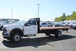 New 2024 Ford F-550 XL Regular Cab RWD, 18' Morgan Truck Body Prostake Stake Bed for sale #FTR3109 - photo 3