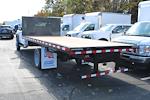 2024 Ford F-550 Regular Cab DRW RWD, Morgan Truck Body Prostake Platform Body Flatbed Truck for sale #FTR3111 - photo 2