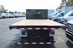 2024 Ford F-550 Regular Cab DRW RWD, Morgan Truck Body Prostake Platform Body Flatbed Truck for sale #FTR3111 - photo 4