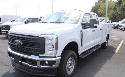 2024 Ford F-250 Crew Cab 4WD, Reading Classic II Steel Service Truck for sale #FTR3180 - photo 1