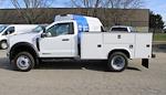 2024 Ford F-550 Regular Cab DRW 4WD, Reading Classic II Steel Service Truck for sale #FTR3259 - photo 3