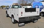 2024 Ford F-550 Regular Cab DRW 4WD, Reading Classic II Steel Service Truck for sale #FTR3259 - photo 2