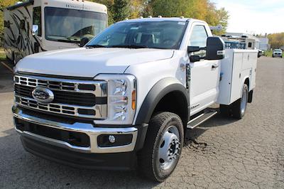 2024 Ford F-550 Regular Cab DRW 4WD, Service Truck for sale #FTR3260 - photo 1