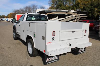 New 2024 Ford F-550 XL Regular Cab 4WD, Service Truck for sale #FTR3260 - photo 2