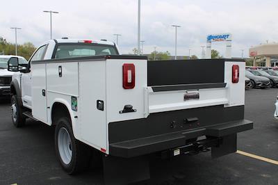 New 2024 Ford F-450 Regular Cab 4WD, 9' Knapheide Steel Service Body Service Truck for sale #FTR3349 - photo 2