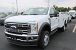 New 2024 Ford F-450 Regular Cab 4WD, 9' Knapheide Steel Service Body Service Truck for sale #FTR3349 - photo 1