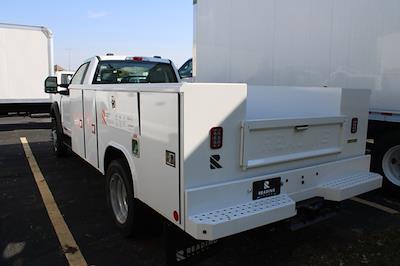 New 2024 Ford F-550 XL Regular Cab 4WD, 11' Reading Classic II Steel Service Truck for sale #FTR3417 - photo 2