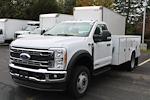 New 2024 Ford F-550 XL Regular Cab 4WD, 11' Reading Classic II Steel Service Truck for sale #FTR3417 - photo 1