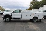 New 2024 Ford F-550 XL Regular Cab 4WD, 11' Reading Classic II Steel Service Truck for sale #FTR3417 - photo 4