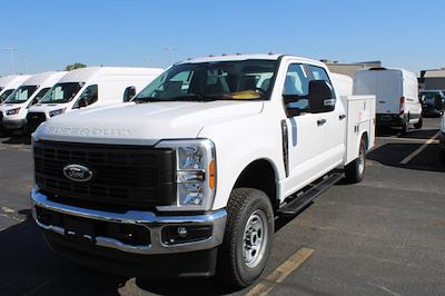 2024 Ford F-250 Crew Cab 4WD, Reading SL Service Body Service Truck for sale #FTR3462 - photo 1