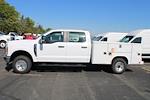 2024 Ford F-250 Crew Cab 4WD, Reading SL Service Body Service Truck for sale #FTR3462 - photo 3