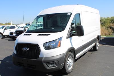 2024 Ford Transit 250 Medium Roof AWD, Empty Cargo Van for sale #FTR3480 - photo 1