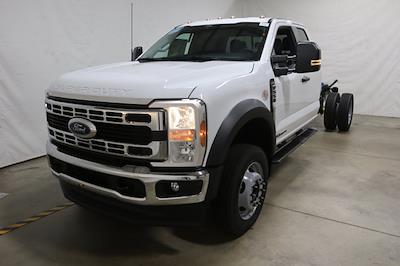 New 2024 Ford F-550 XL Super Cab 4WD, Cab Chassis for sale #FTR3515 - photo 1