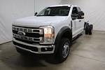 New 2024 Ford F-550 XL Super Cab 4WD, Cab Chassis for sale #FTR3515 - photo 3