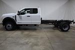 New 2024 Ford F-550 XL Super Cab 4WD, Cab Chassis for sale #FTR3515 - photo 4