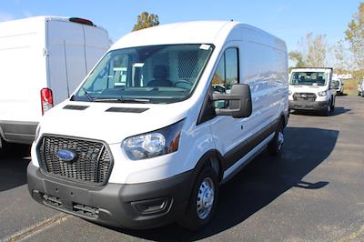 New 2024 Ford Transit 250 Medium Roof AWD, Empty Cargo Van for sale #FTR3526 - photo 1