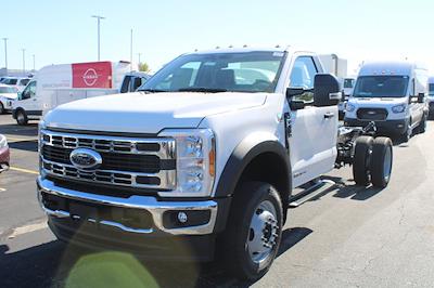 2024 Ford F-550 Regular Cab DRW 4WD, Cab Chassis for sale #FTR3583 - photo 1