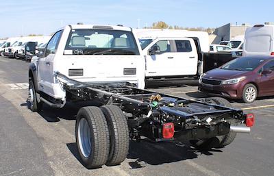 2024 Ford F-550 Regular Cab DRW 4WD, Cab Chassis for sale #FTR3583 - photo 2