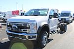 2024 Ford F-550 Regular Cab DRW 4WD, Cab Chassis for sale #FTR3583 - photo 1