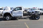 2024 Ford F-550 Regular Cab DRW 4WD, Cab Chassis for sale #FTR3583 - photo 3