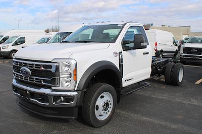 2024 Ford F-550 Regular Cab DRW 4WD, Cab Chassis for sale #FTR3584 - photo 1